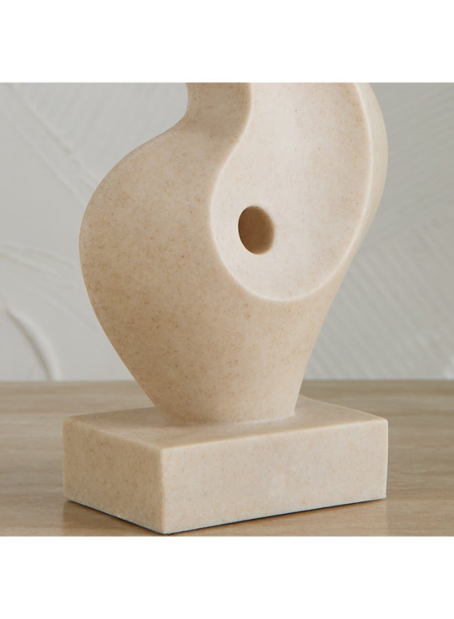 Home Box Luxe Polyresin Table Accent Sculpture for Home Decor - Image 3